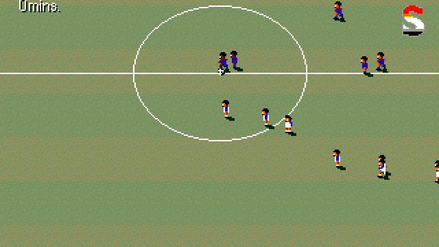 Image for the game Sensible World of Soccer '96/'97