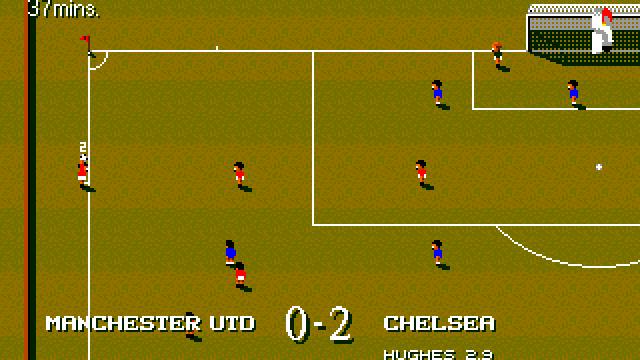 Image for the game Sensible World of Soccer '96/'97