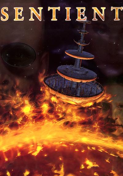 Cover image for the game Sentient