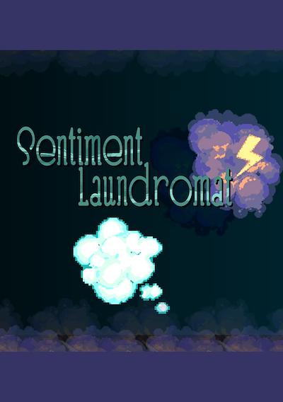 Cover image for the game Sentiment Laundromat