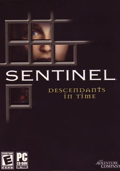 Cover image for the game Sentinel: Descendants in Time