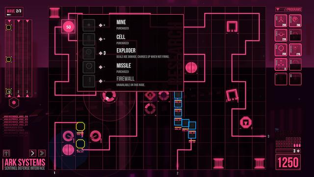 Image for the game Sentinel
