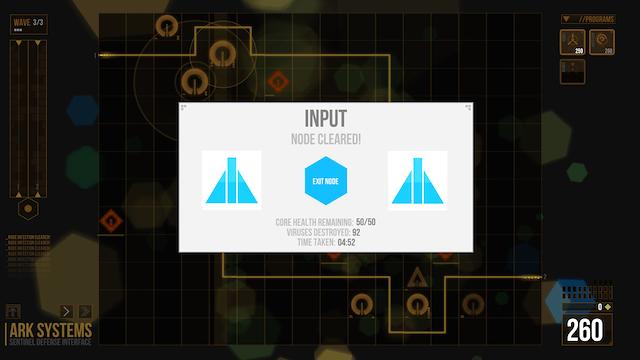 Image for the game Sentinel
