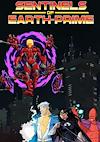 Cover image for the game Sentinels of Earth-Prime