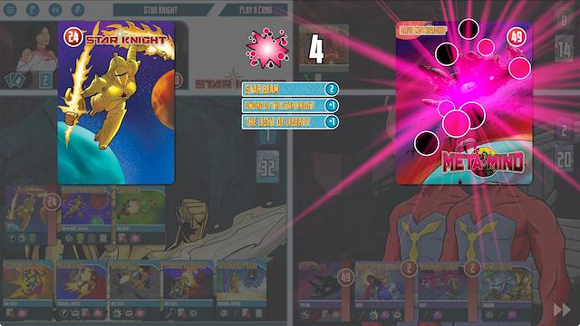 Image for the game Sentinels of Earth-Prime