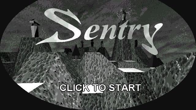 Image for the game Sentry