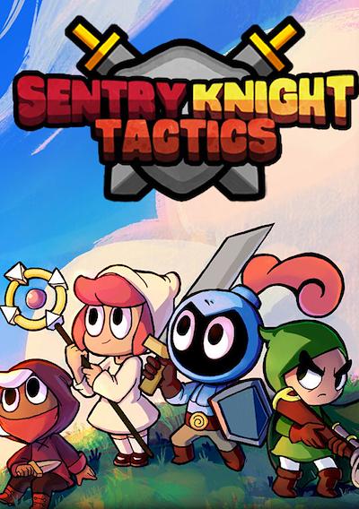 Cover image for the game Sentry Knight Tactics
