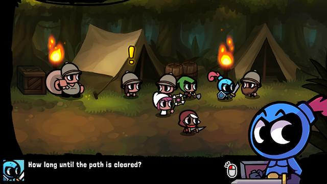 Image for the game Sentry Knight Tactics