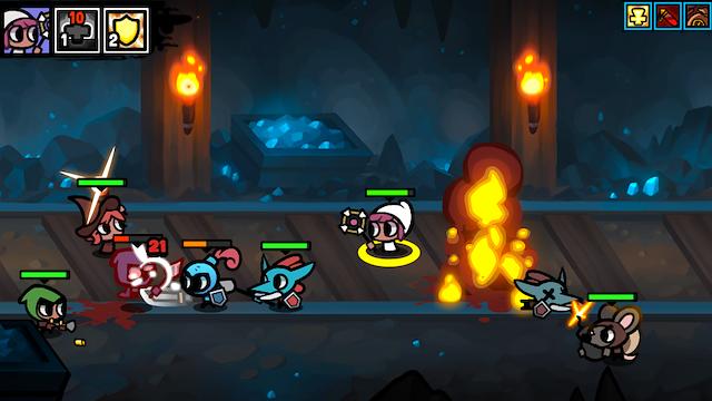 Image for the game Sentry Knight Tactics