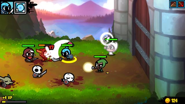 Image for the game Sentry Knight Tactics