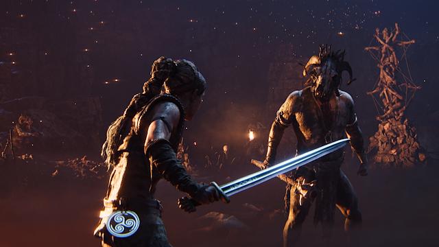Image for the game Senua's Saga: Hellblade II