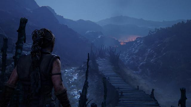 Image for the game Senua's Saga: Hellblade II
