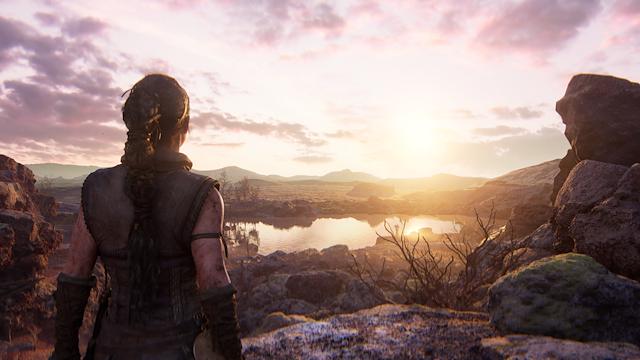 Image for the game Senua's Saga: Hellblade II
