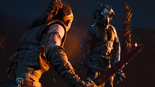 Image for the game Senua's Saga: Hellblade II