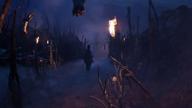 Image for the game Senua's Saga: Hellblade II