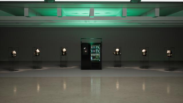 Image for the game Separium: 12th Elevator