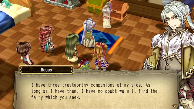 Image for the game Sephirothic Stories