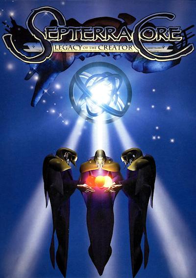 Cover image for the game Septerra Core: Legacy of the Creator