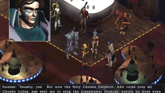 Image for the game Septerra Core: Legacy of the Creator