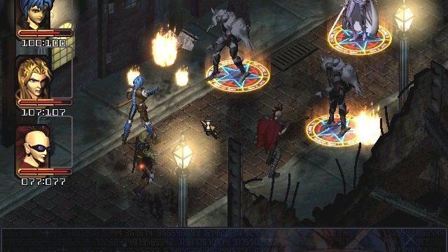 Image for the game Septerra Core: Legacy of the Creator
