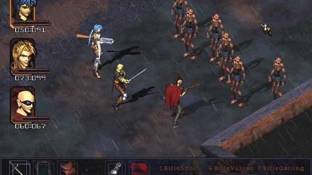 Image for the game Septerra Core: Legacy of the Creator
