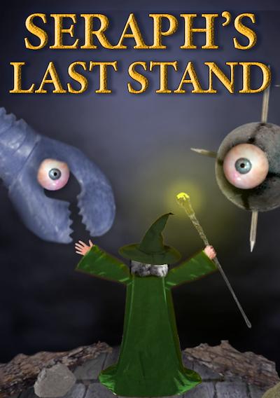 Cover image for the game Seraph's Last Stand