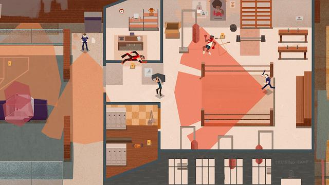 Image for the game Serial Cleaner