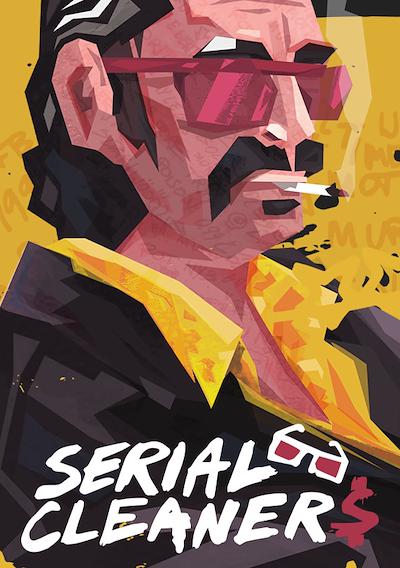 Cover image for the game Serial Cleaners