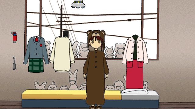 Image for the game Serial Experiments Lain Bootleg