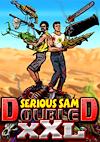 Cover image for the game Serious Sam Double D XXL