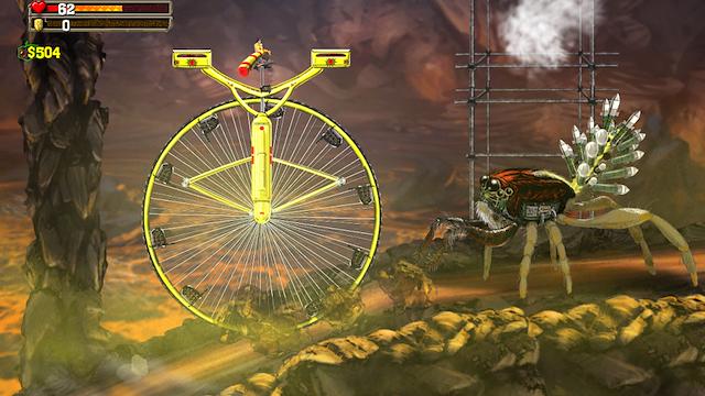 Image for the game Serious Sam Double D XXL