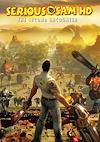 Cover image for the game Serious Sam HD: The Second Encounter