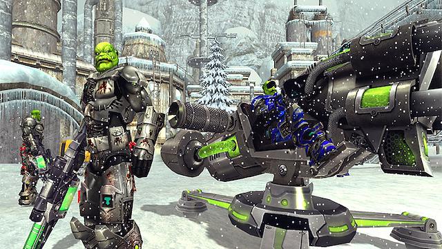 Image for the game Serious Sam II