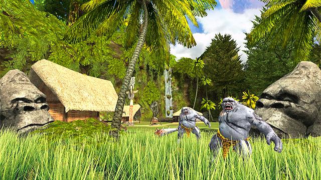 Image for the game Serious Sam II