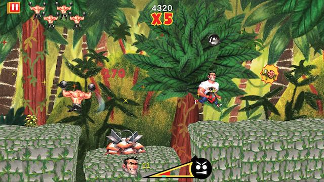 Image for the game Serious Sam: Kamikaze Attack