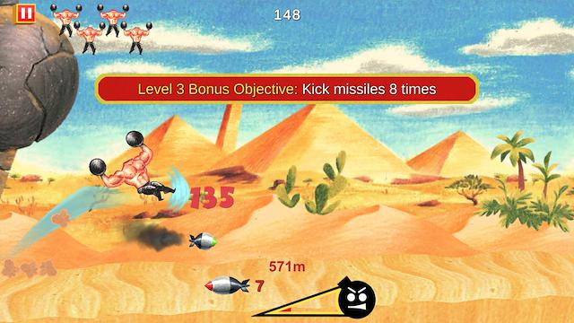 Image for the game Serious Sam: Kamikaze Attack