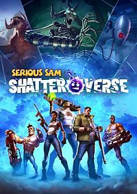 Cover image for the game Serious Sam: Shatterverse