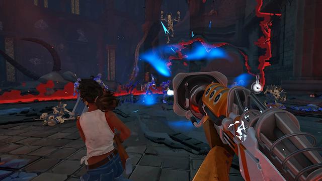 Image for the game Serious Sam: Shatterverse