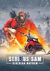 Cover image for the game Serious Sam: Siberian Mayhem