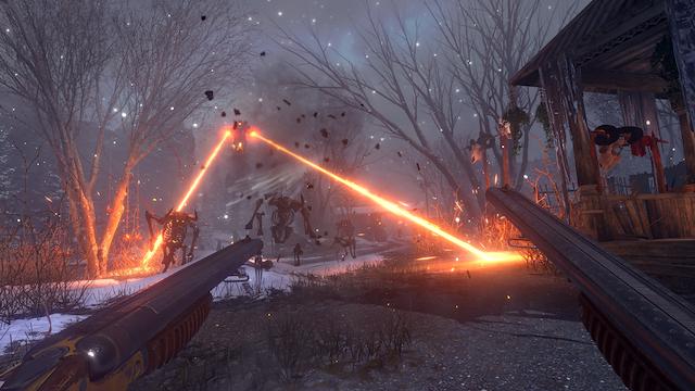 Image for the game Serious Sam: Siberian Mayhem