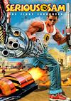Cover image for the game Serious Sam: The First Encounter