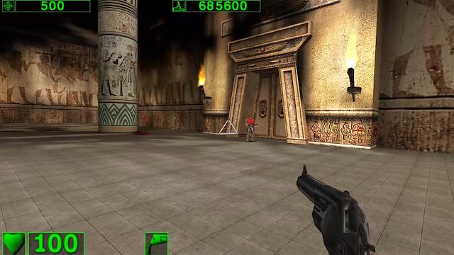 Image for the game Serious Sam: The First Encounter