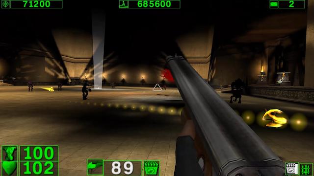 Image for the game Serious Sam: The First Encounter