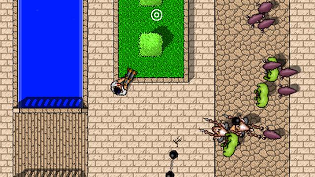 Image for the game Serious Sam: The Greek Encounter
