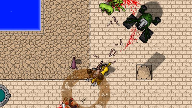 Image for the game Serious Sam: The Greek Encounter