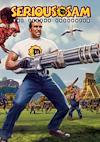 Cover image for the game Serious Sam: The Second Encounter