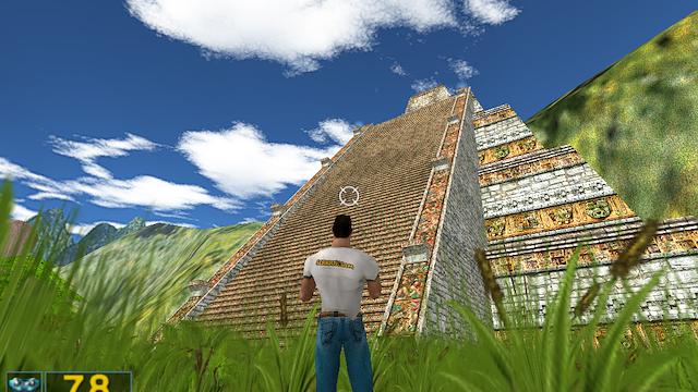 Image for the game Serious Sam: The Second Encounter