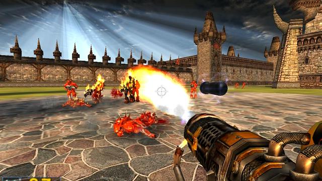 Image for the game Serious Sam: The Second Encounter
