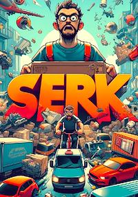 Cover image for the game Serk: Chaos City Delivery