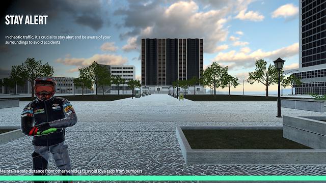 Image for the game Serk: Chaos City Delivery